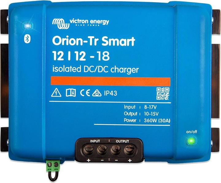 Produktbild Victron Energy Orion Tr Smart