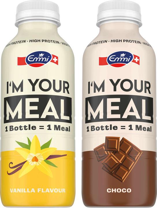 Actual product image Emmi I'm Your Meal (Vanilla, 1 x)