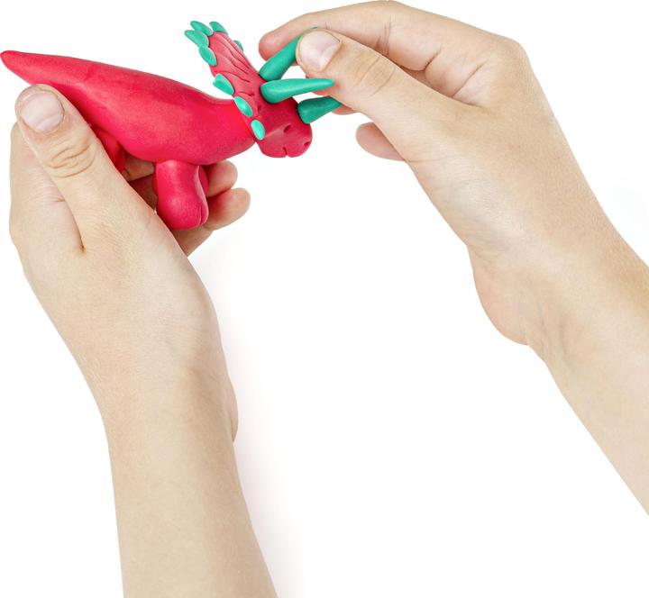 Image du produit Fimo Set Kids Dinosaure (S803407)