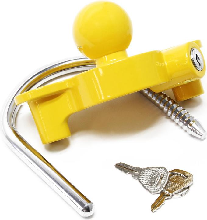 Actual product image Wiltec Trailer lock