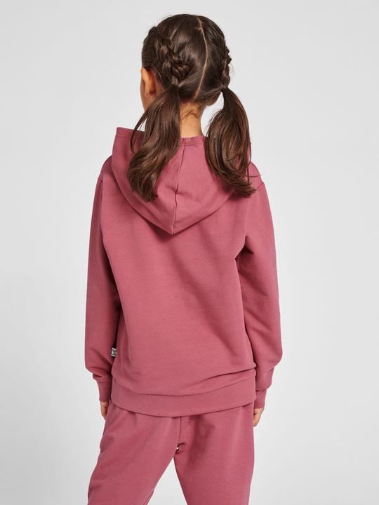 Actual product image hummel Cuatro Hoodie (122)