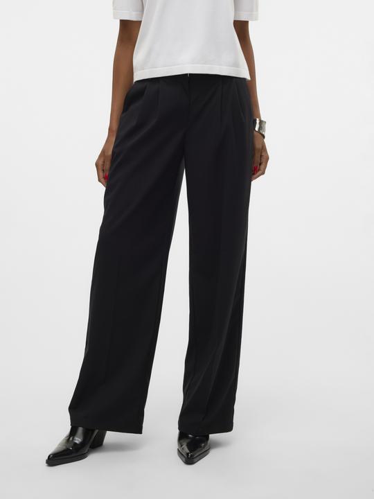 Immagine prodotto Vero Moda VMMADJA Pantaloni a vita media Pantaloni (W36/L32)