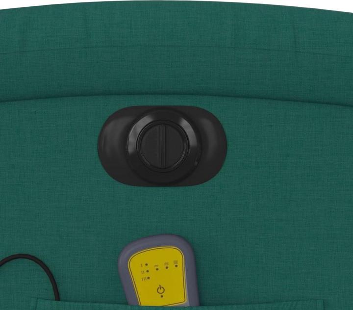 Produktbild VidaXL Massagesessel Elektrisch Stoff