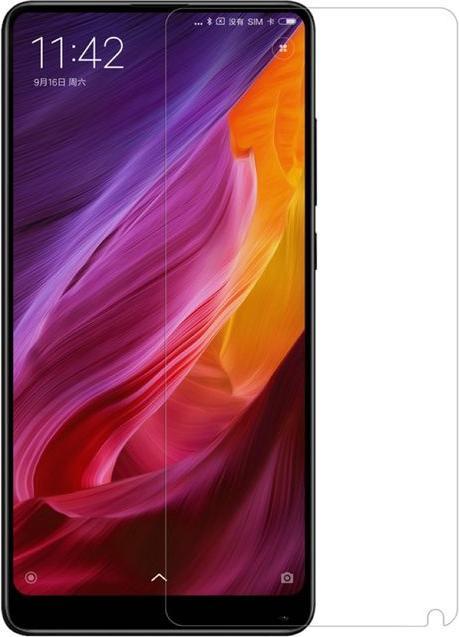Actual product image Nillkin Matte Series (1 Piece, Mi Mix 2)