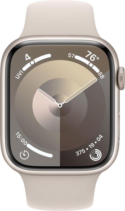 Actual product image Apple Watch Series 9 (45 mm, WLAN only)