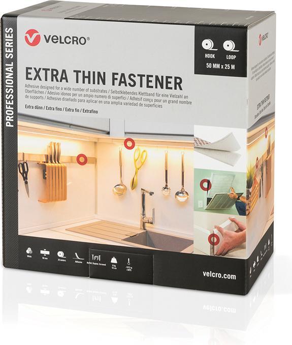 Actual product image Velcro brand Professional brand cable tie (50 mm)