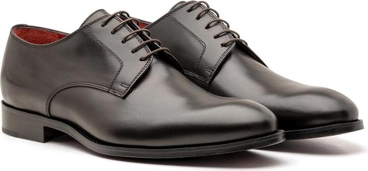 Produktbild Alexander 1910 Derby Montenapoleone - Smooth Calf TM (41)