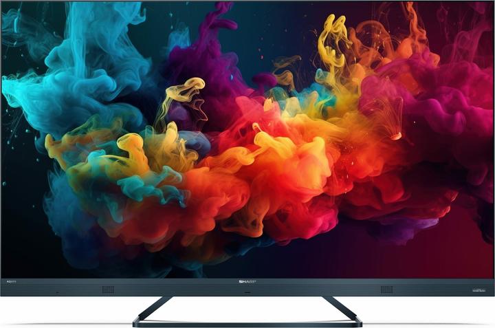 Actual product image Sharp 50FQ5EG (50", QLED, 4K, 2023)