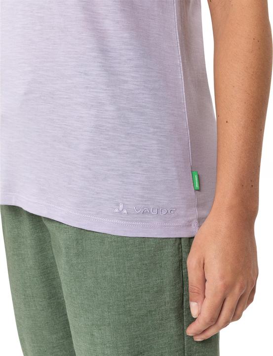 Actual product image Vaude Women's Moja T-Shirt IV (36)