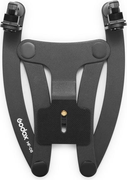 Actual product image Godox MF DB Halterung für MF12 (Flash holder)