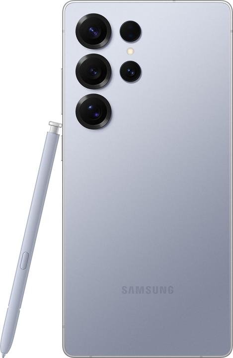 Produktbild Samsung Galaxy S25 Ultra (1000 GB, Titanium Silverblue, 6.90", Dual SIM, 200 Mpx, 5G)