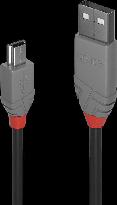 Immagine prodotto Lindy Anthra Line (0.20 m, USB 2.0)