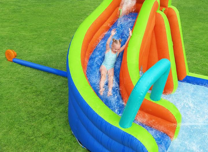 Produktbild Bestway Turbo Splash Mega Water Park