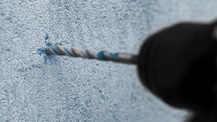 Immagine prodotto Bosch Professional Zubehör Trapano Expert HEX-9 MultiConstruction, 6 x 90 x 150 mm (6 mm)
