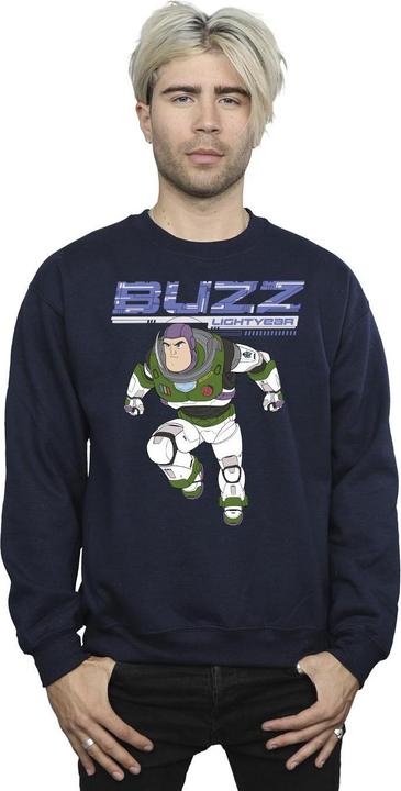 Image du produit Disney - Sweat LIGHTYEAR BUZZ JUMP TO ACTION - Homme (L)