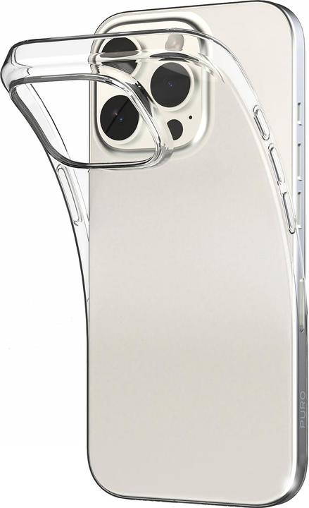 Actual product image Puro Cover (Apple iPhone 16 Pro)