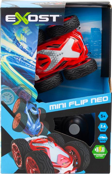 Produktbild Silverlit Exost Mini Flip Neo, IR ass.