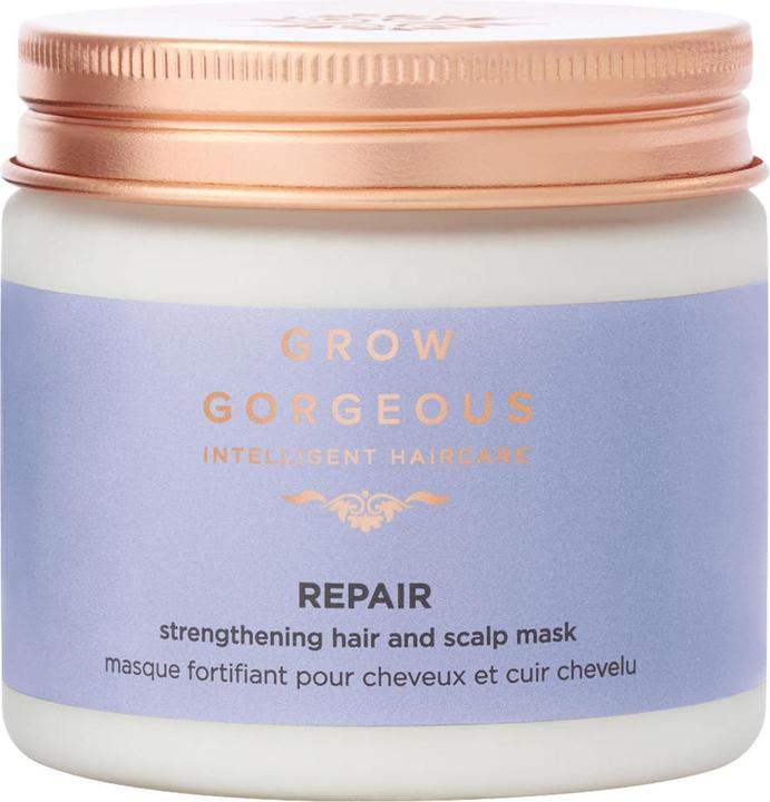 Grow Gorgeous Repair Strengthening Hair and Scalp Mask (200 ml)