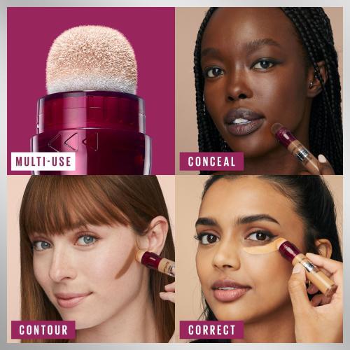 Produktbild Maybelline New York Instant Age Rewind (00 Ivory)