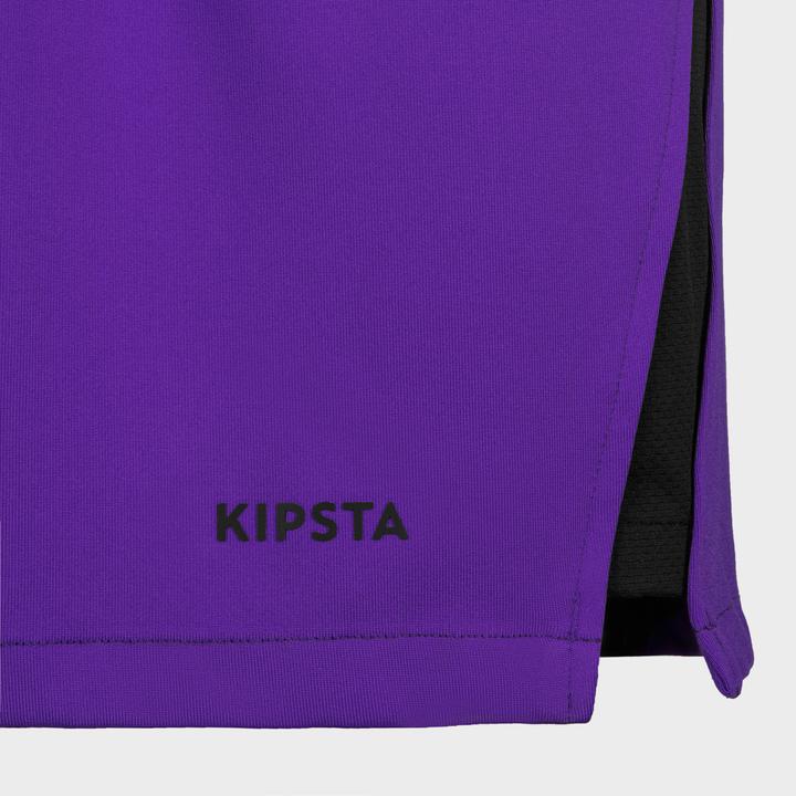Image du produit Kipsta Short de gardien de but homme/femme - F900 violet (M)