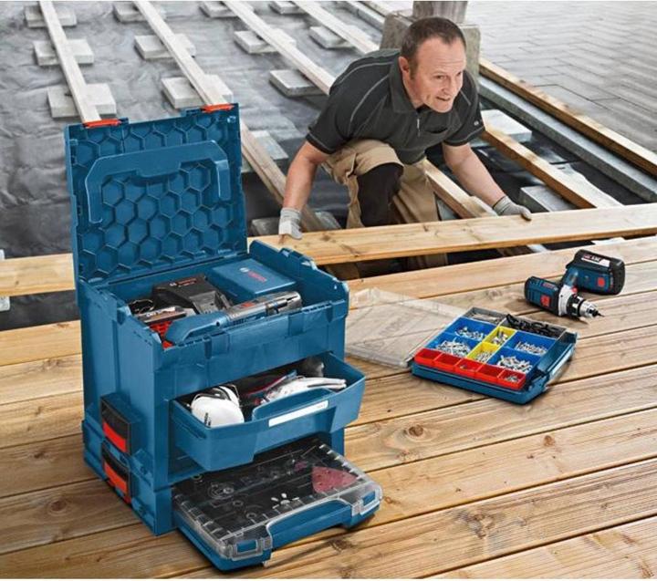 Produktbild Bosch Professional Einlage GBH 18V-26 F + GDE 18V-16
