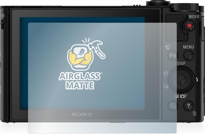 Immagine prodotto BROTECT AirGlass Vetro Opaco (Pellicola protettiva, Cybershot DSC-HX90)