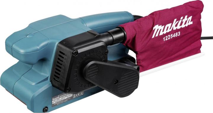 Productafbeelding Makita 9911 Bandschuurmachine (Bandschuurmachine, 650 W)