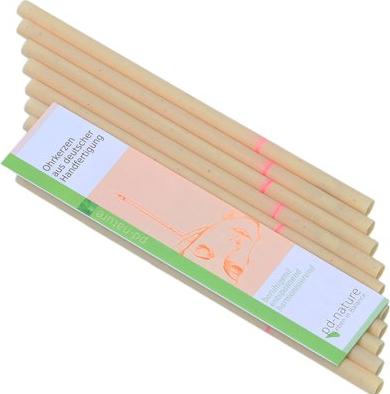 Pd-Nature Ohrkerzen neutral
