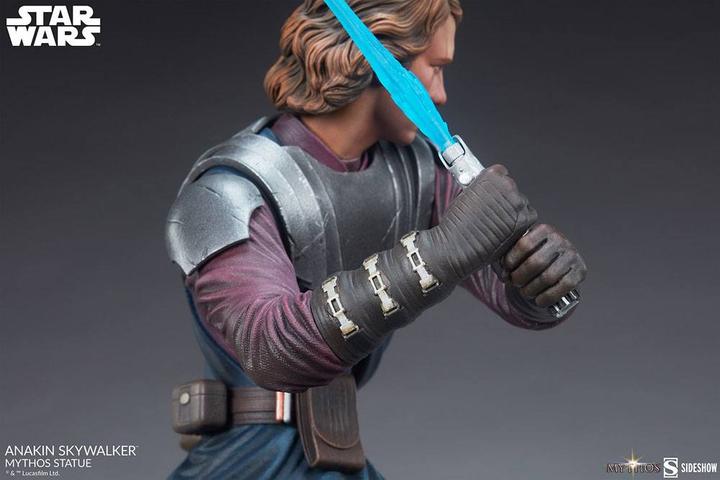 Produktbild Sideshow Star Wars “Anakin Skywalker” 1/5 Mythos Statue