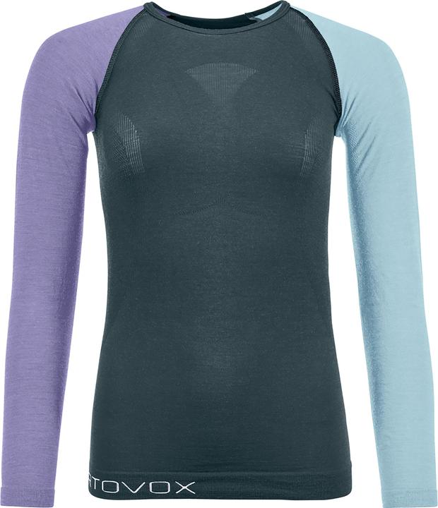 Actual product image Ortovox 120 Comp Light Long Sleeve W (S)