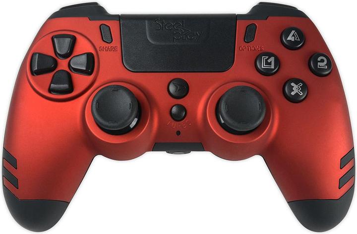 Controller gaming