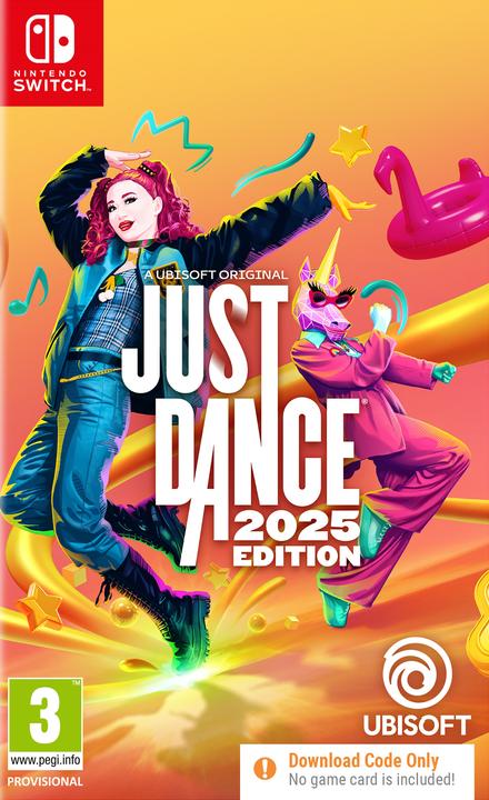 Ubisoft Just Dance 2025