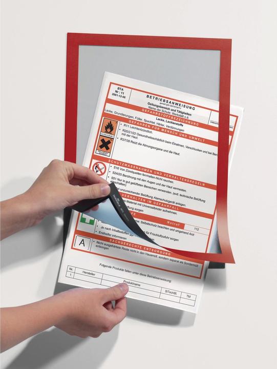 Actual product image Durable Duraframe, self-adhesive