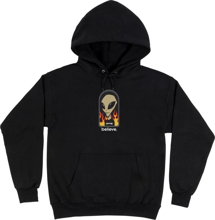 Immagine prodotto Thrasher Believe x AWS Hoodie (M)