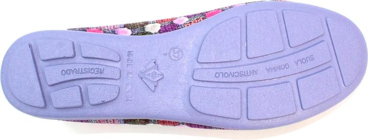 Actual product image Lunar Slippers Magic Dotted (39)
