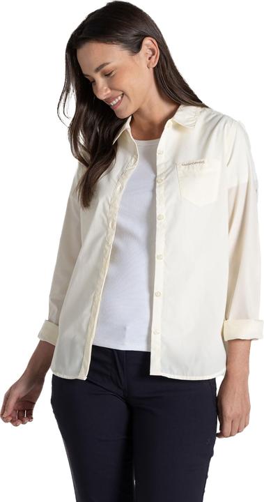 Immagine prodotto Craghoppers Camicia Kiwi II L/S da donna (3XL)