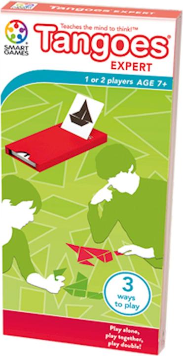 Image du produit Smart Games Expert en tango (Allemand, Français, Italien, Anglais)