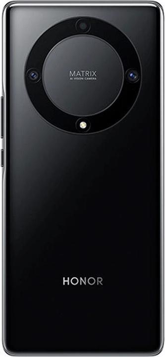 Produktbild Honor Magic5 Lite (256 GB, Midnight Black, 6.67", Dual SIM, 64 Mpx, 5G)