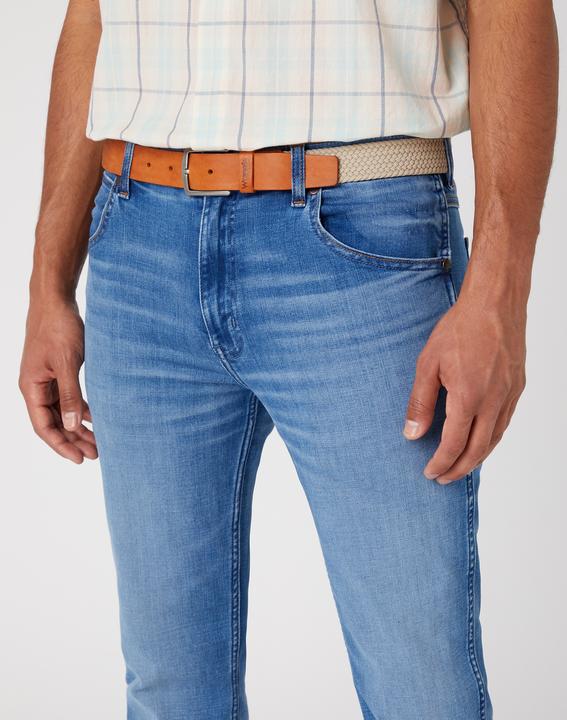 Actual product image Wrangler Webbing Belt (100)