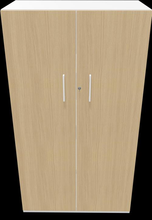 Image du produit Narbutas Choice Armoire à portes battantes (80 x 40 x 146,5 cm)
