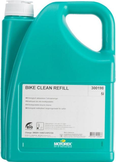 Actual product image Motorex Bike Clean (5000 ml, Bicycle cleaner)