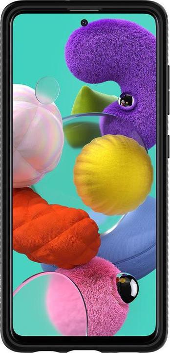 Actual product image Spigen liquid air (Samsung Galaxy A51)