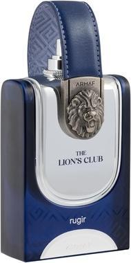 Image du produit Armaf Lions Club Rugir Eau De Parfum 100ml Spray (Eau de parfum, 100 ml)