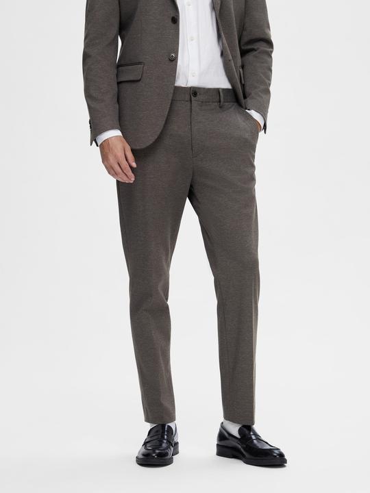 Actual product image Selected Homme Jersey Suit Trousers (52)