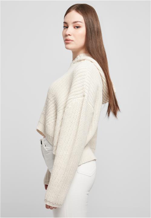 Image du produit Urban Classics Pull à capuche oversize pour femmes (XL)