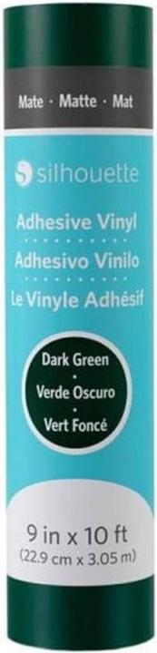 Silhouette Vinile opaco
