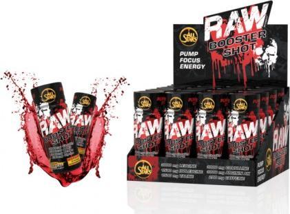 Image du produit All Stars Raw Intensity Booster Shots (1 x 6 cl)