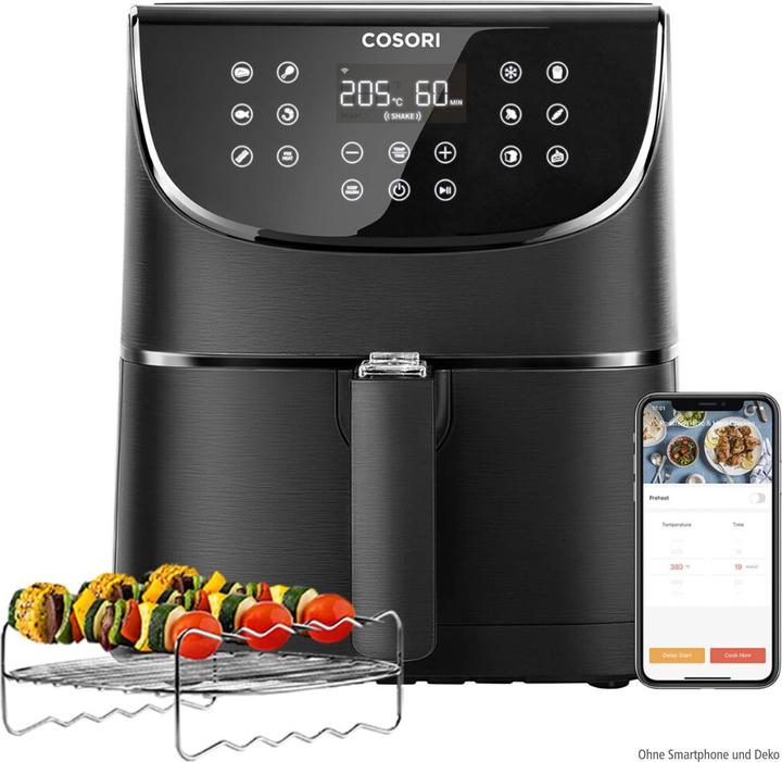Produktbild Cosori XXL Heissluftfritteuse