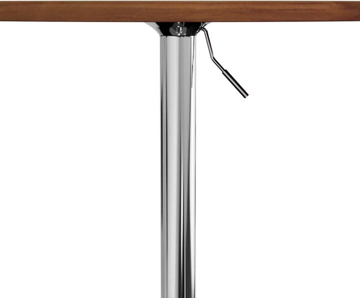Produktbild VidaXL Bartisch Ø60 x 89,5 cm Eiche