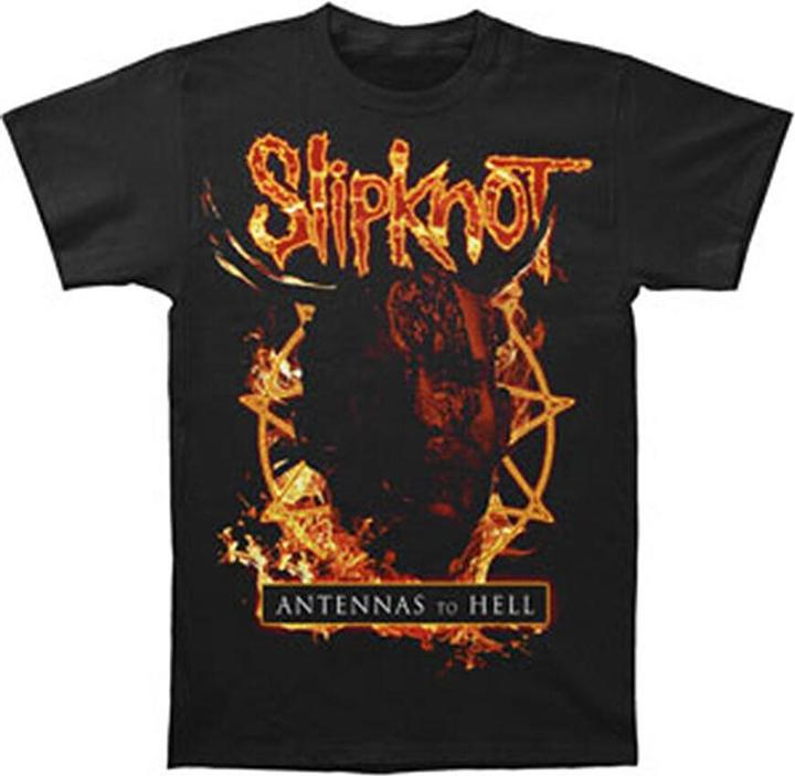 Slipknot Antennas To Hell TShirt